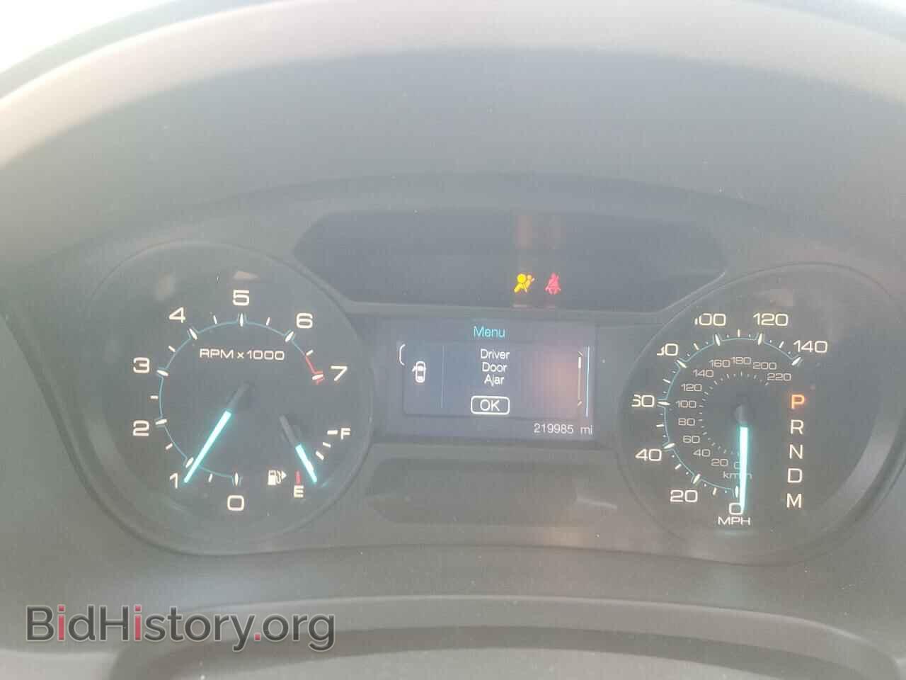 2011 FORD EXPLORER - VIN: 1FMHK8B88BGA54215 - Фото 9