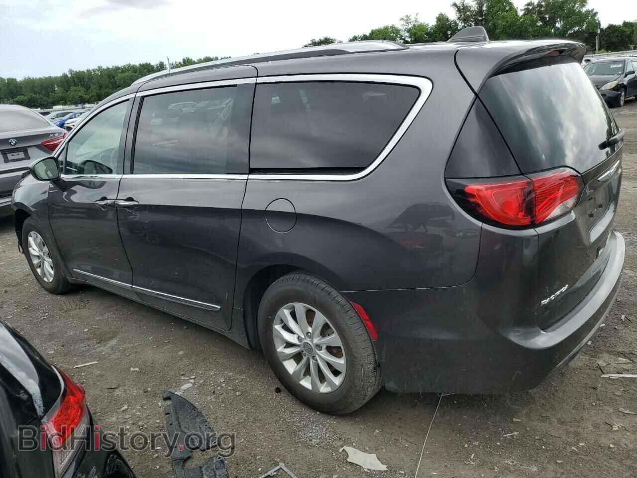 2018 CHRYSLER PACIFICA - VIN: 2C4RC1BG2JR122784 - Фото 2