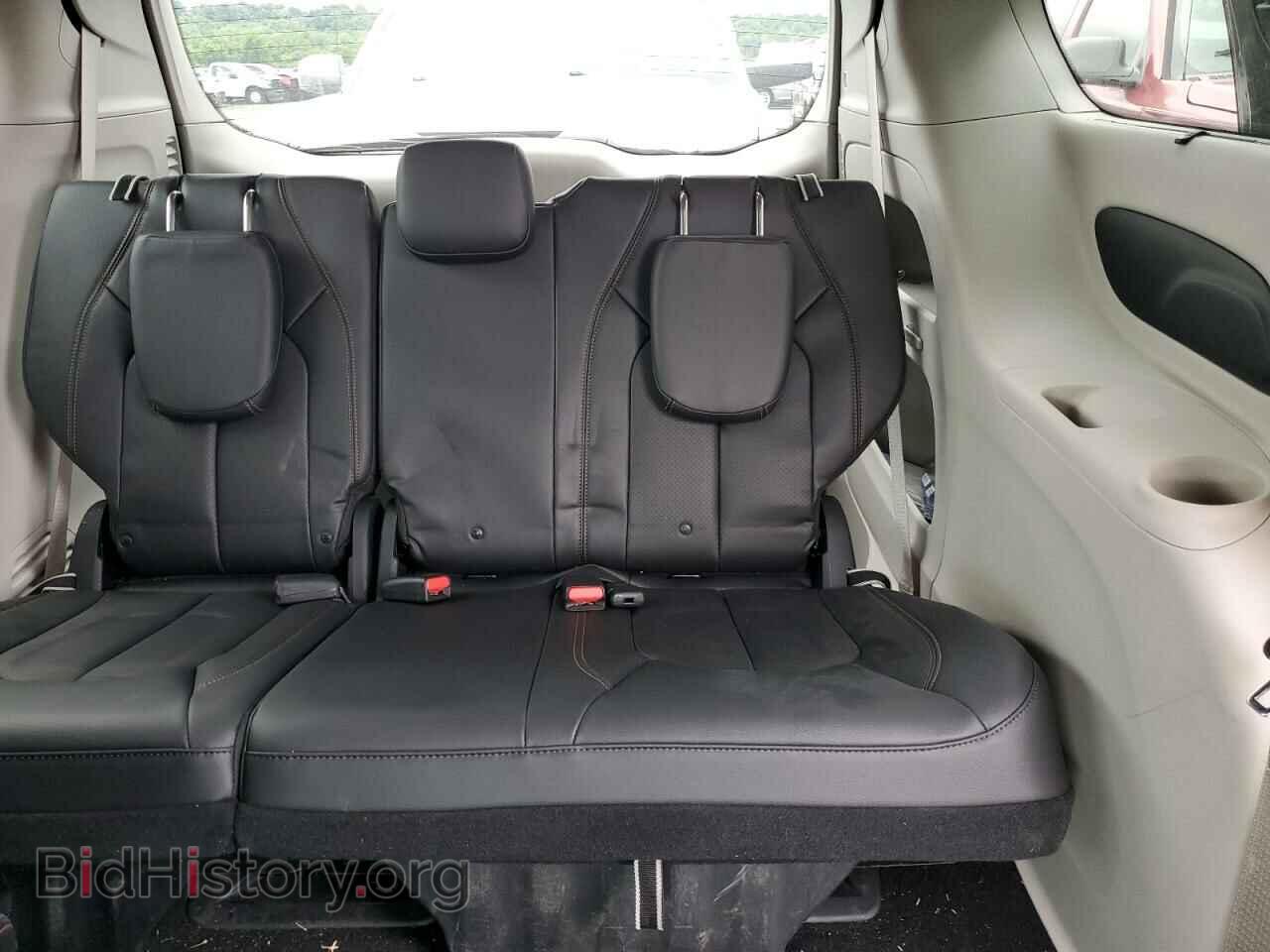 2018 CHRYSLER PACIFICA - VIN: 2C4RC1BG2JR122784 - Фото 10