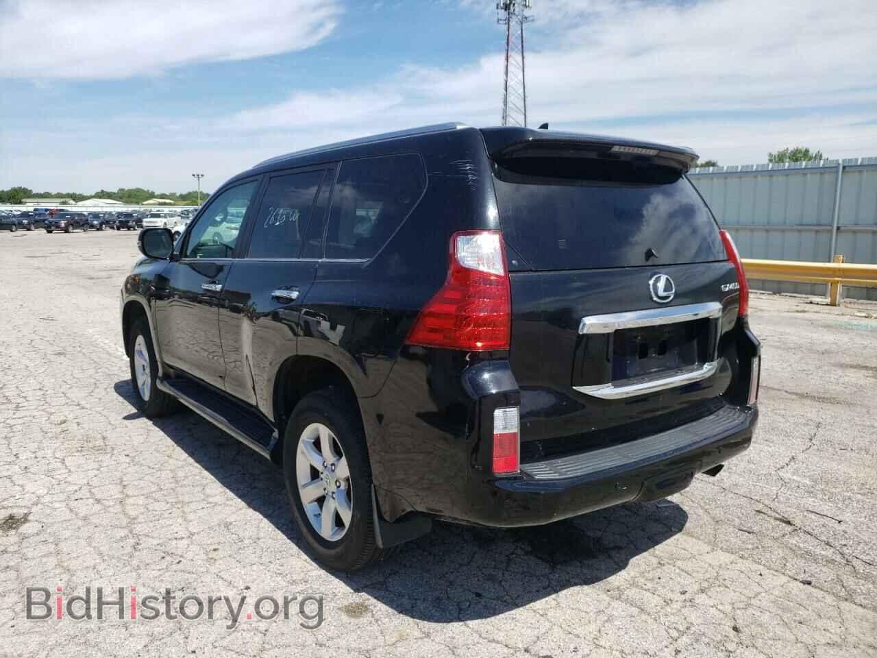 2011 LEXUS GX - VIN: JTJBM7FX6B5031363 - Фото 3