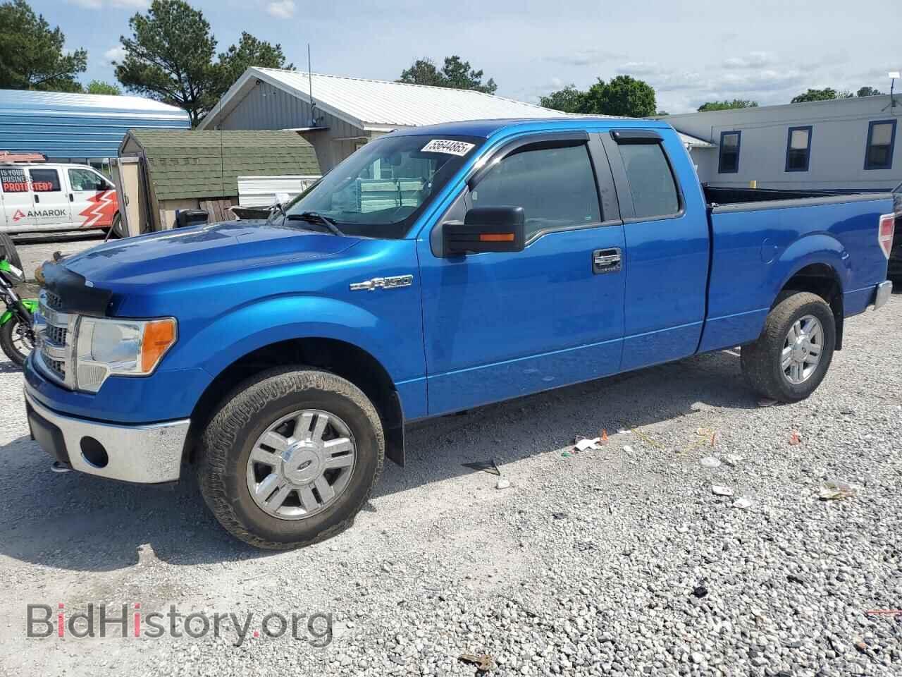 Фотография 1FTFX1EF5DFD43883 - FORD F-150 2013