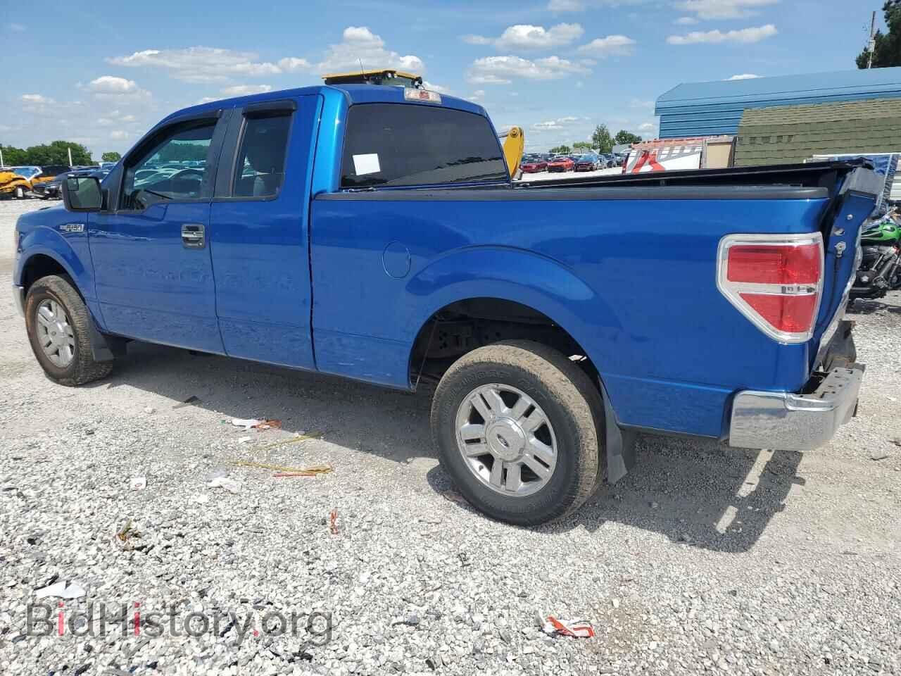 2013 FORD F-150 - VIN: 1FTFX1EF5DFD43883 - Photo 2