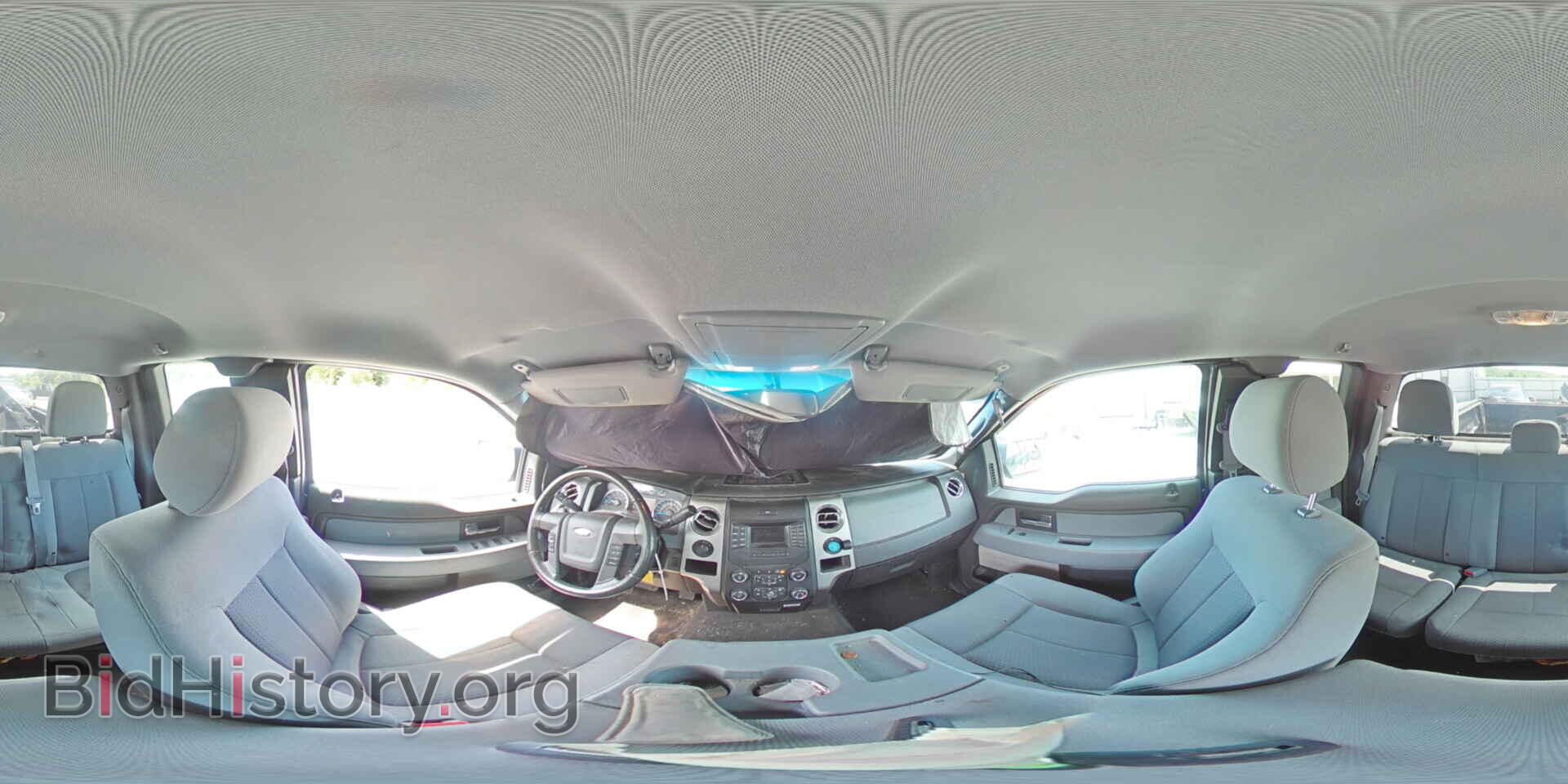 2013 FORD F-150 - VIN: 1FTFX1EF5DFD43883 - Photo 14