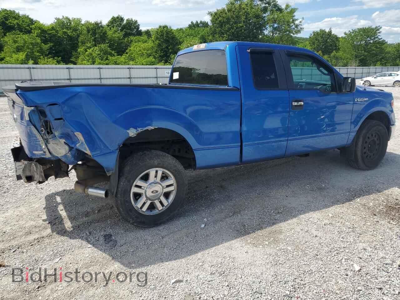 2013 FORD F-150 - VIN: 1FTFX1EF5DFD43883 - Photo 3