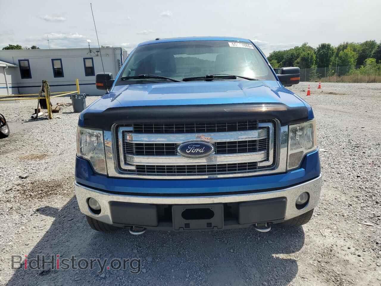 2013 FORD F-150 - VIN: 1FTFX1EF5DFD43883 - Photo 5