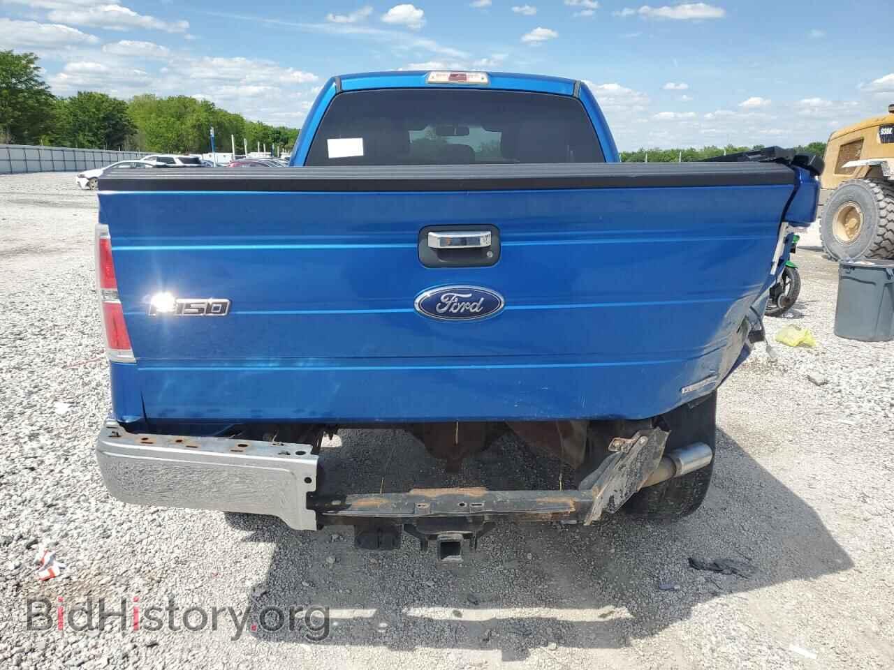 2013 FORD F-150 - VIN: 1FTFX1EF5DFD43883 - Photo 6