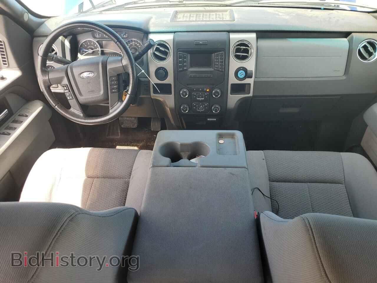 2013 FORD F-150 - VIN: 1FTFX1EF5DFD43883 - Photo 8