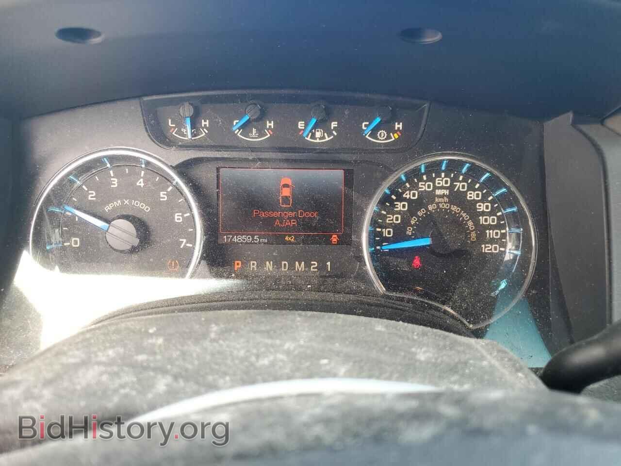 2013 FORD F-150 - VIN: 1FTFX1EF5DFD43883 - Photo 9