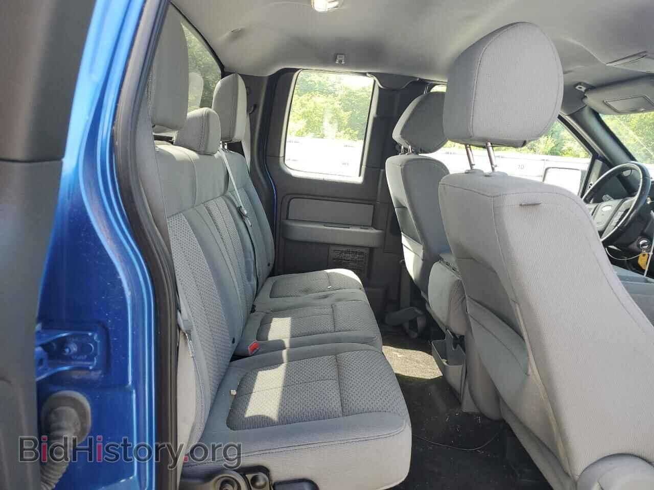 2013 FORD F-150 - VIN: 1FTFX1EF5DFD43883 - Photo 10