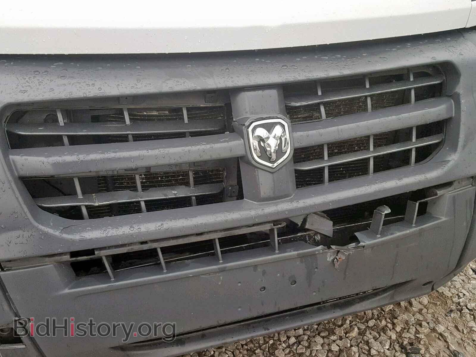 2016 RAM PROMASTER - VIN: 3C6TRVDD6GE126885 - Фото 9