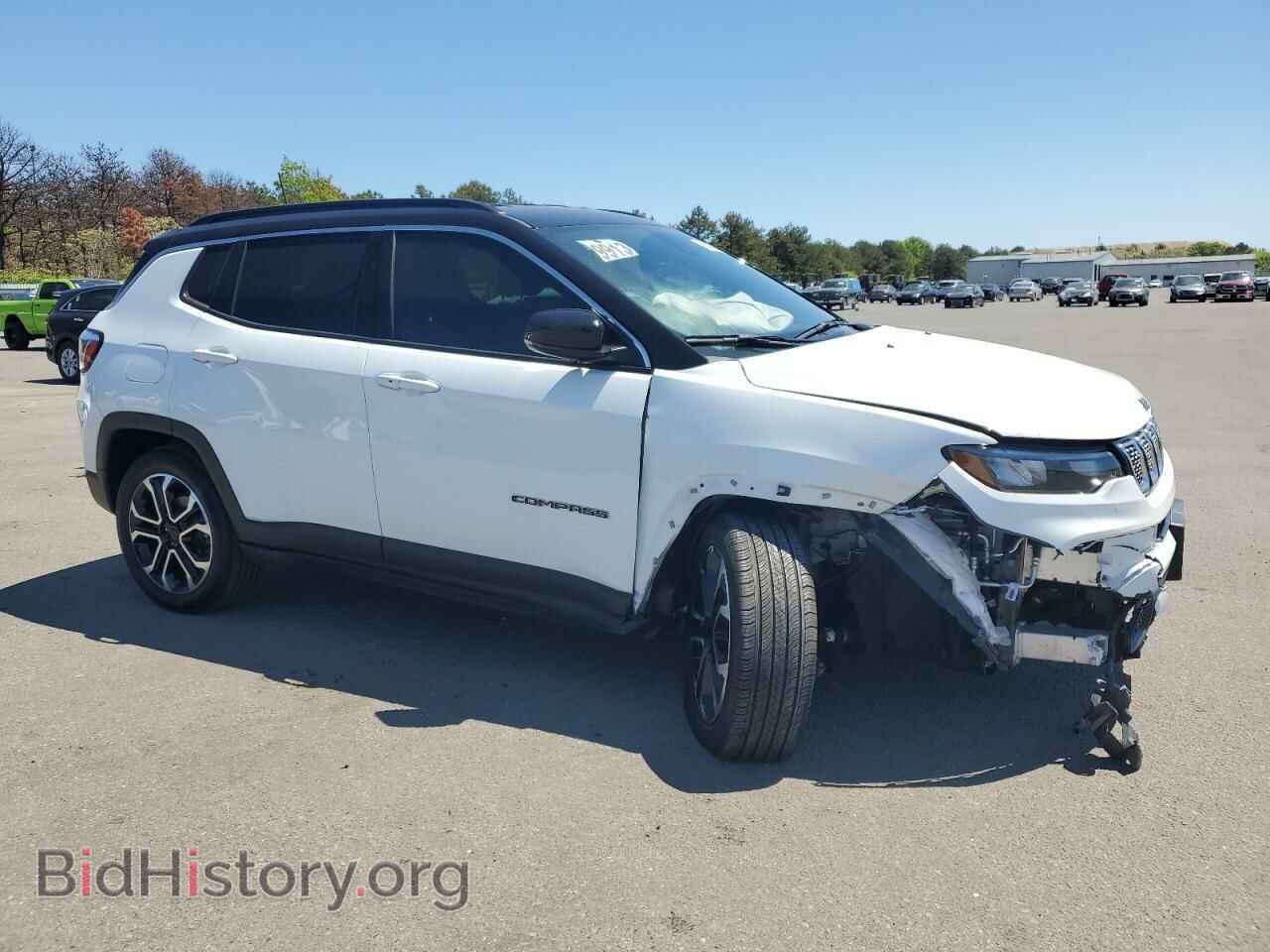 2023 JEEP COMPASS - VIN: 3C4NJDCN2PT559855 - Фото 4