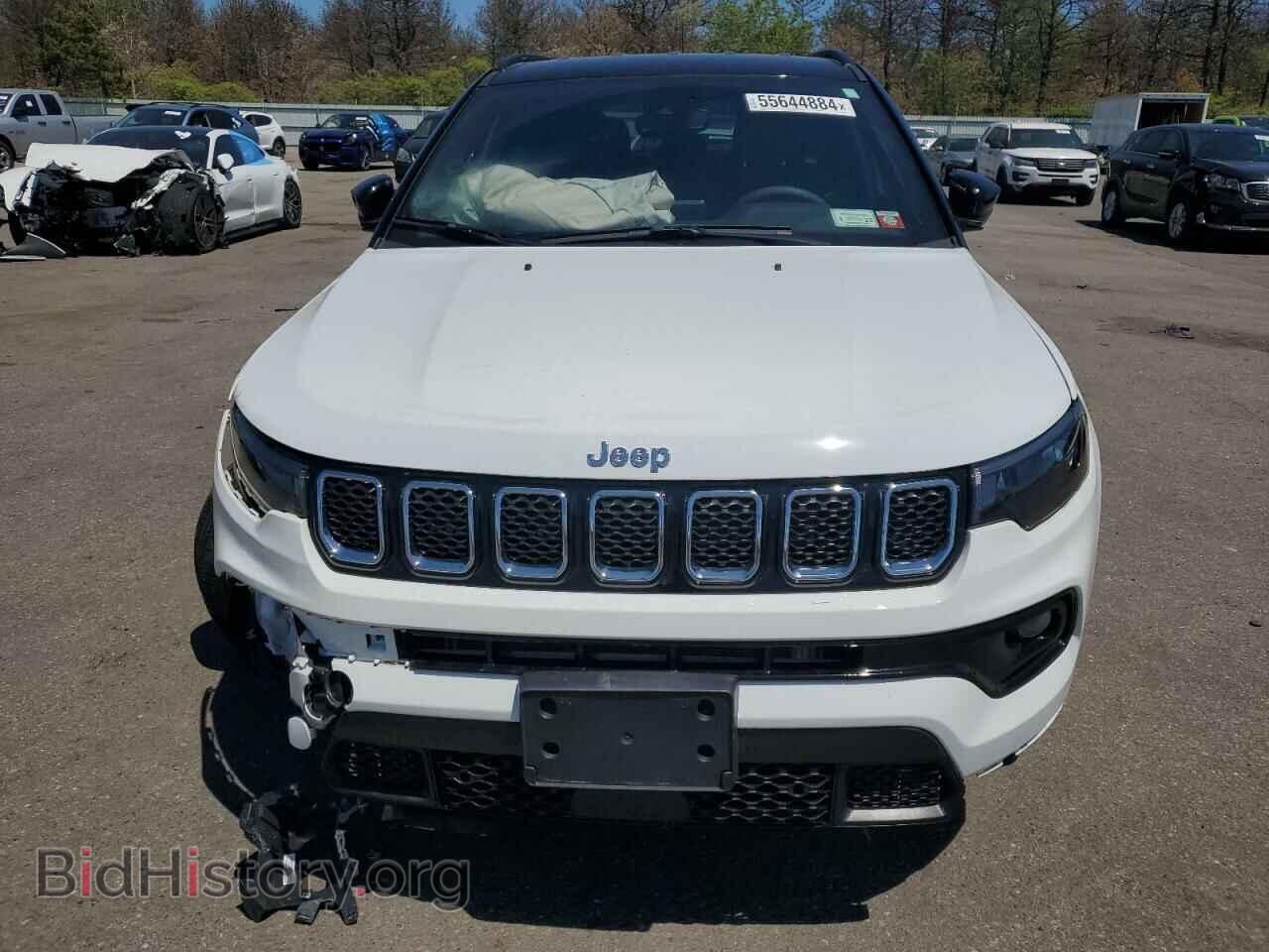 2023 JEEP COMPASS - VIN: 3C4NJDCN2PT559855 - Фото 5