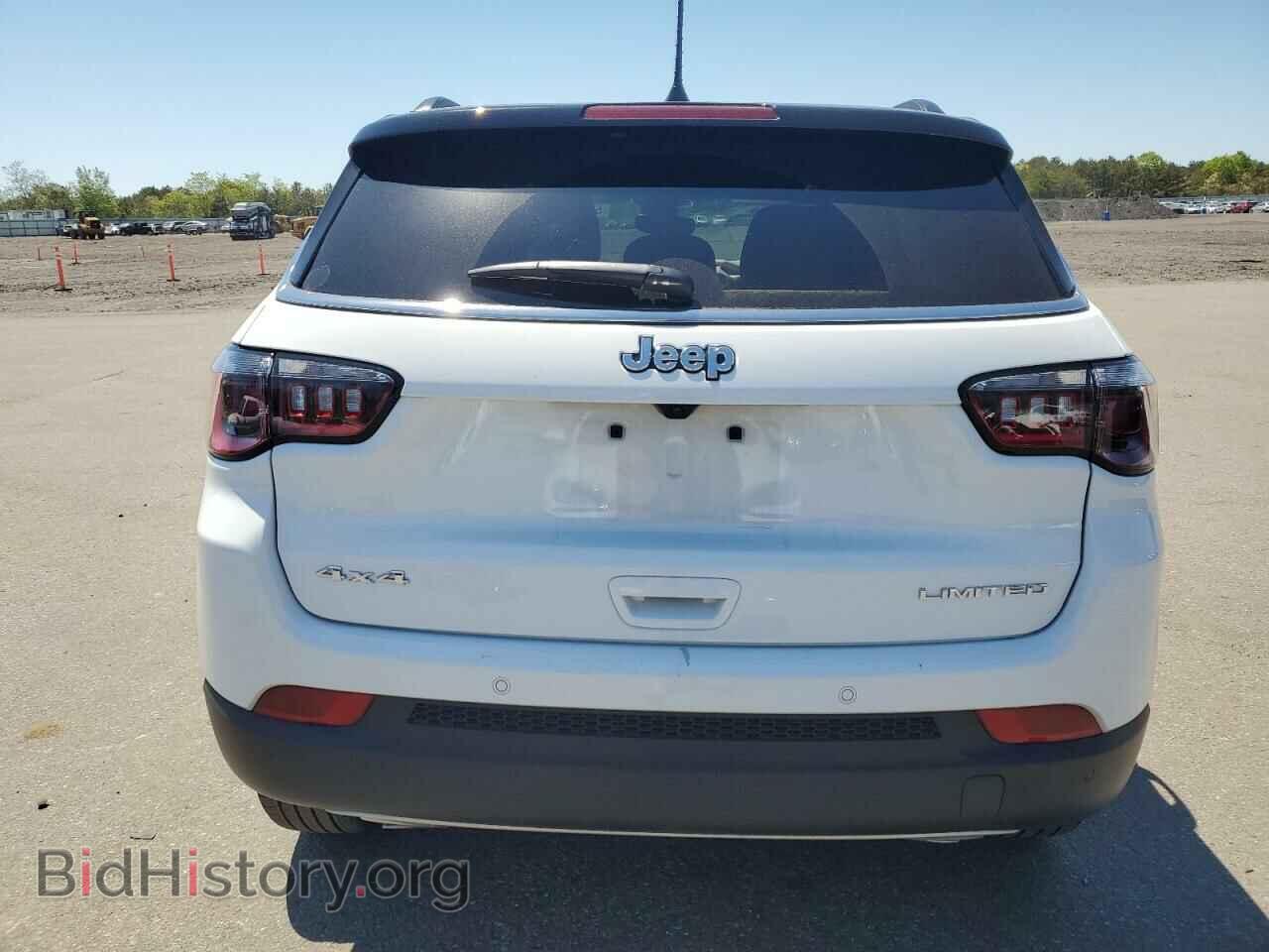 2023 JEEP COMPASS - VIN: 3C4NJDCN2PT559855 - Фото 6