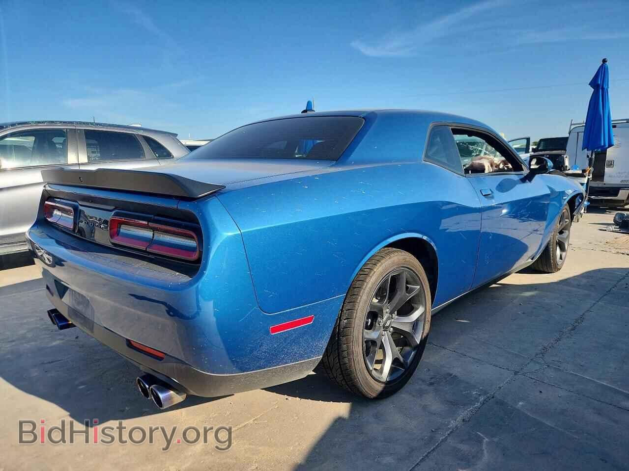 2020 DODGE CHALLENGER - VIN: 2C3CDZAG1LH235934 - Photo 3