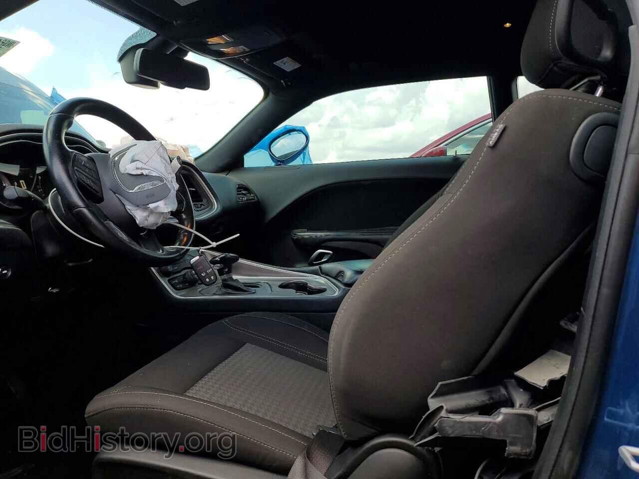 2020 DODGE CHALLENGER - VIN: 2C3CDZAG1LH235934 - Photo 7