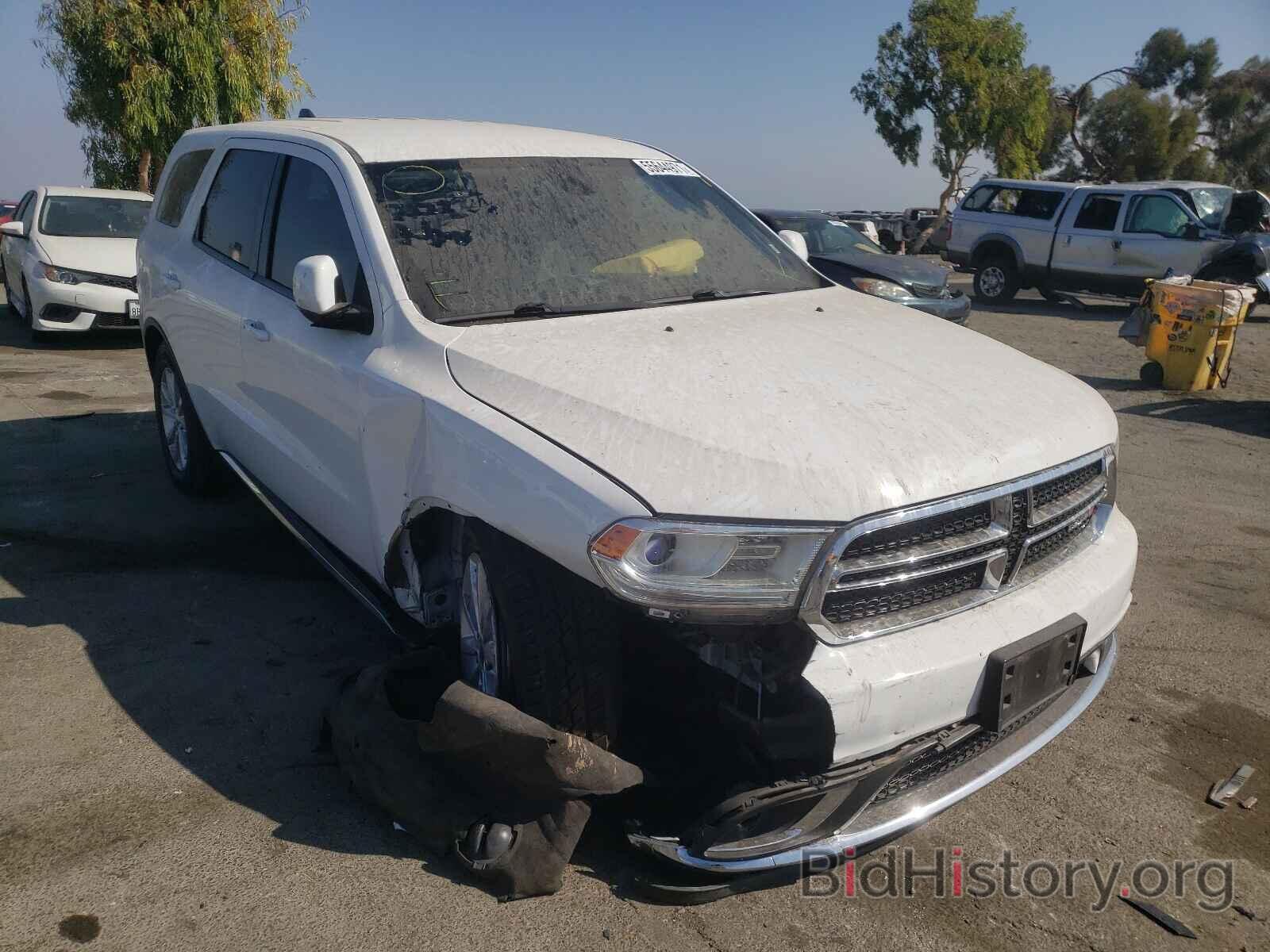 Photo 1C4RDHAG9EC551457 - DODGE DURANGO 2014