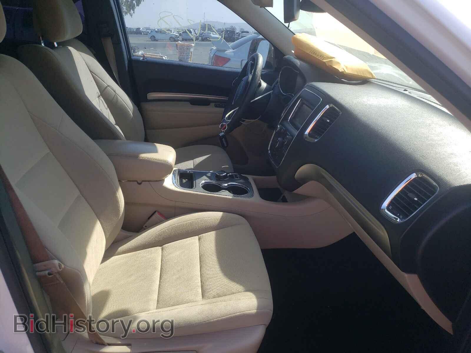 2014 DODGE DURANGO - VIN: 1C4RDHAG9EC551457 - Photo 5