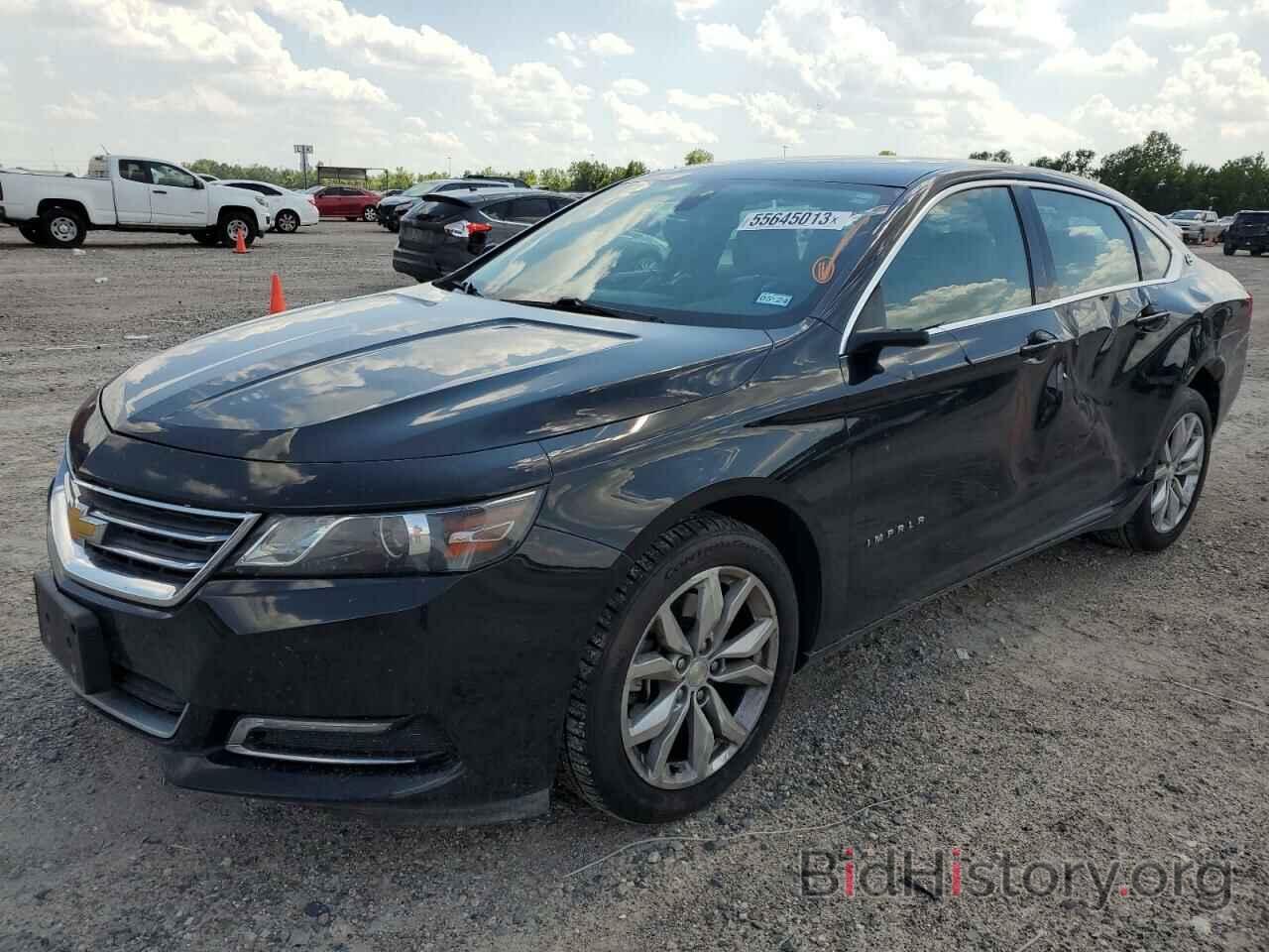 Photo 1G11Z5S35KU106351 - CHEVROLET IMPALA 2019