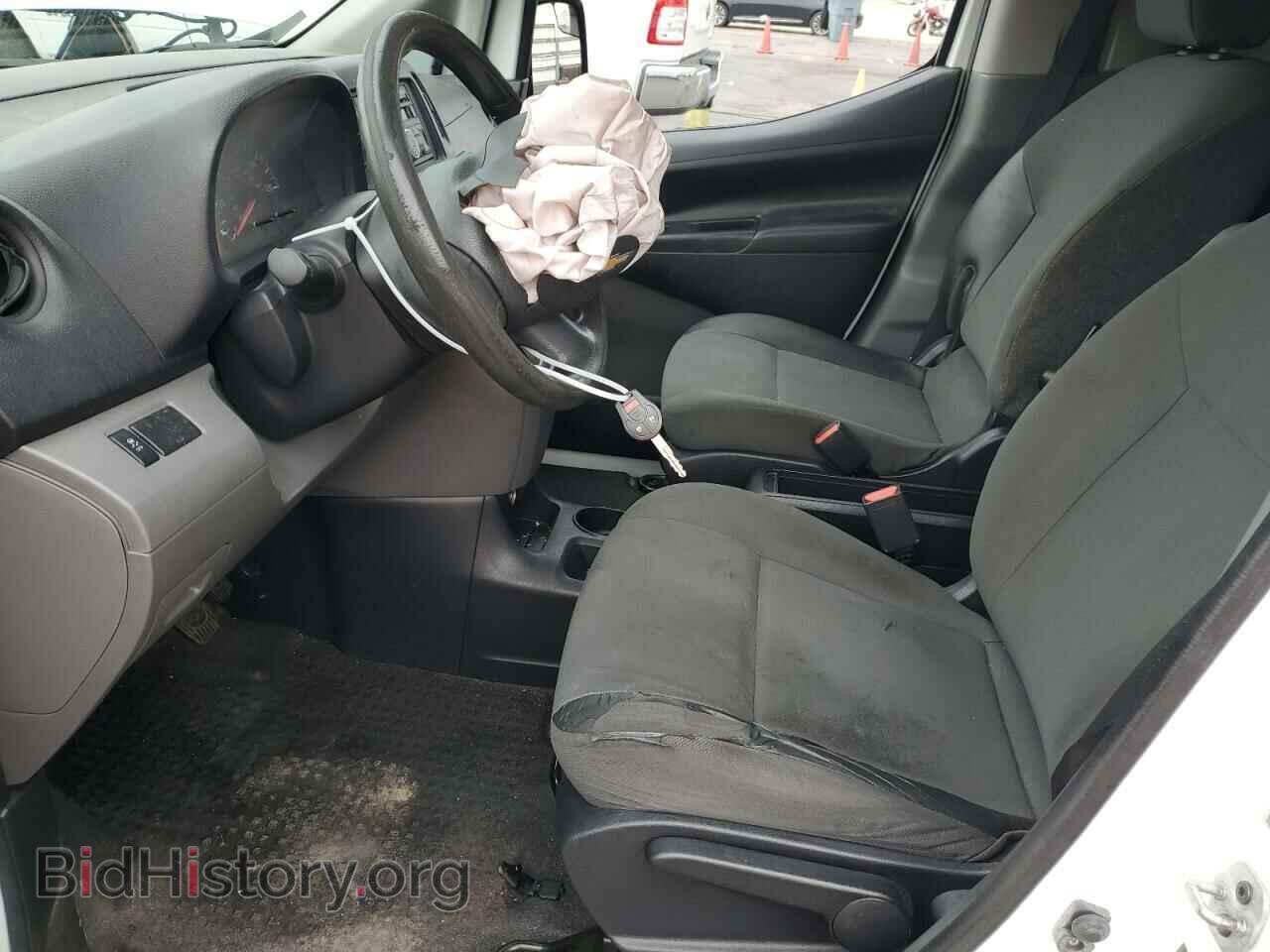 2017 CHEVROLET EXPRESS - VIN: 3N63M0YN0HK696717 - Фото 7