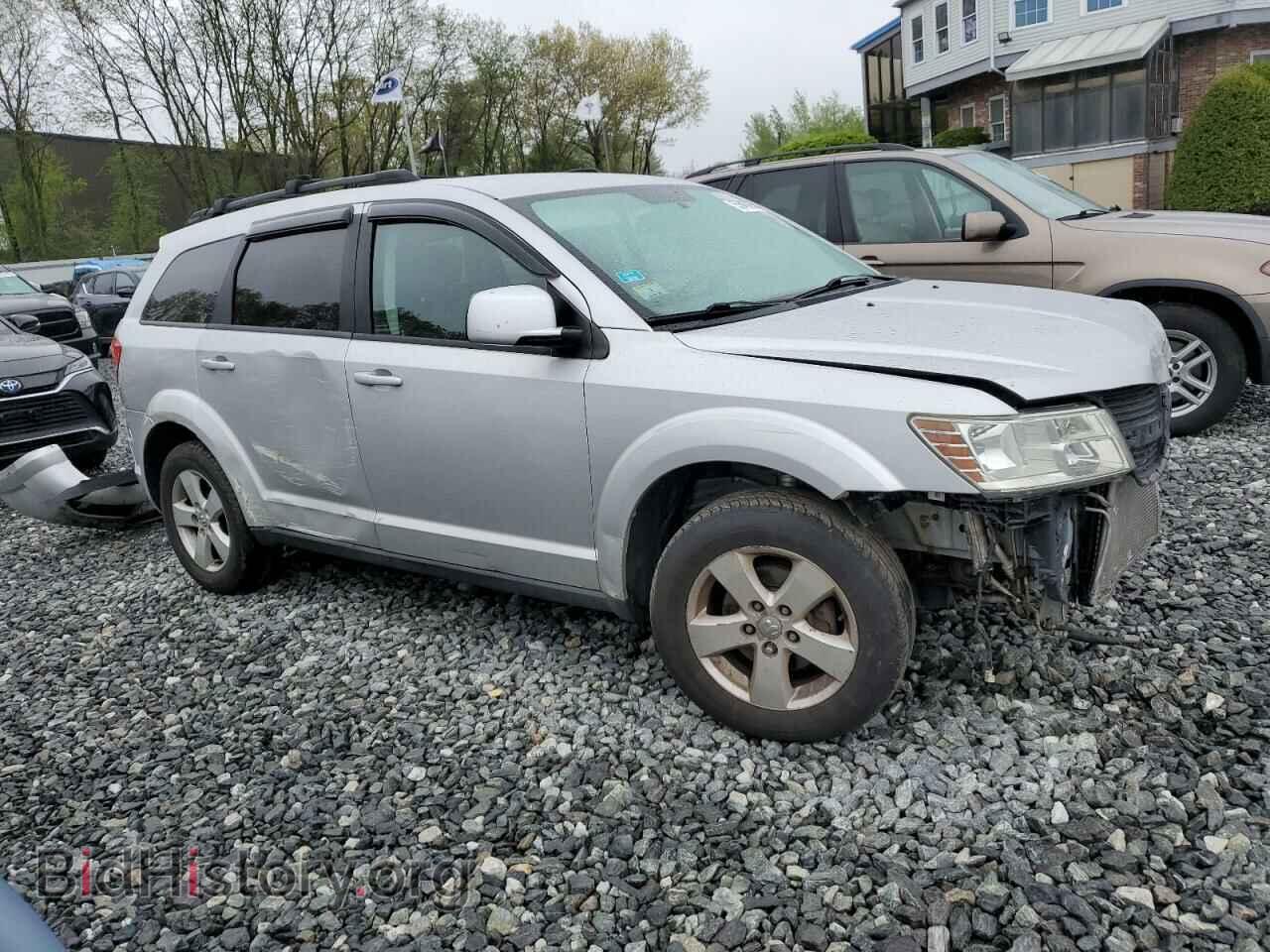 2010 DODGE JOURNEY - VIN: 3D4PG5FVXAT116436 - Фото 4