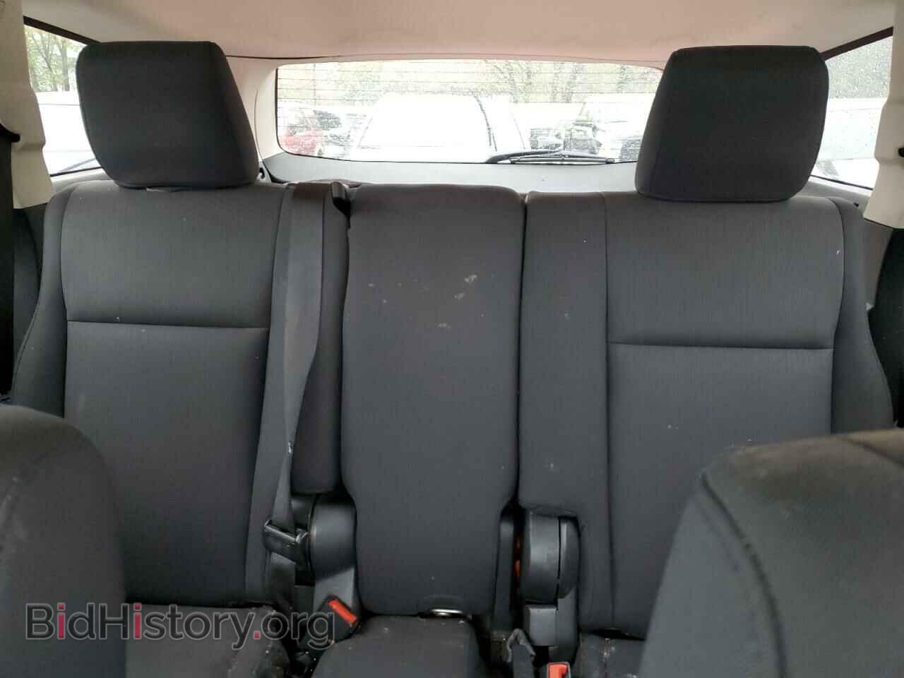 2010 DODGE JOURNEY - VIN: 3D4PG5FVXAT116436 - Фото 10