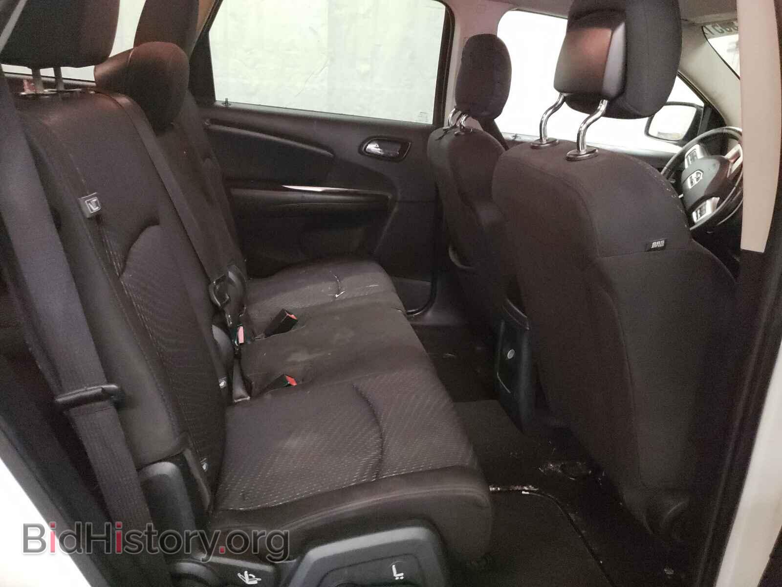 2014 DODGE JOURNEY - VIN: 3C4PDCAB6ET258456 - Фото 6