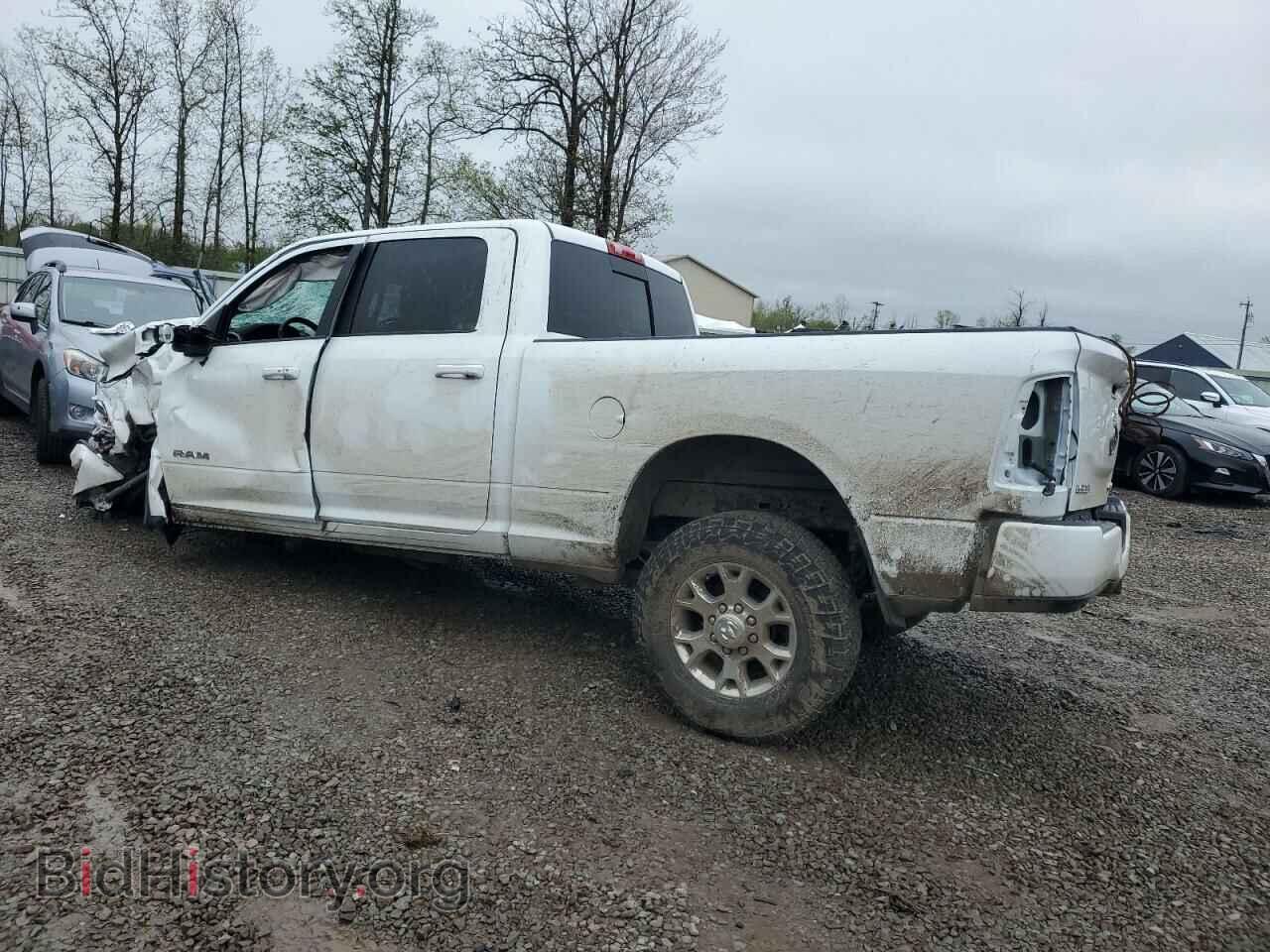 2023 RAM 2500 - VIN: 3C6UR5FL3PG588625 - Фото 2