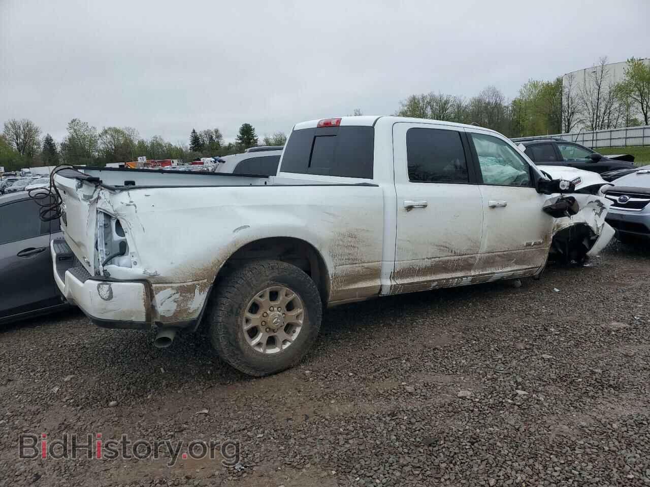 2023 RAM 2500 - VIN: 3C6UR5FL3PG588625 - Фото 3
