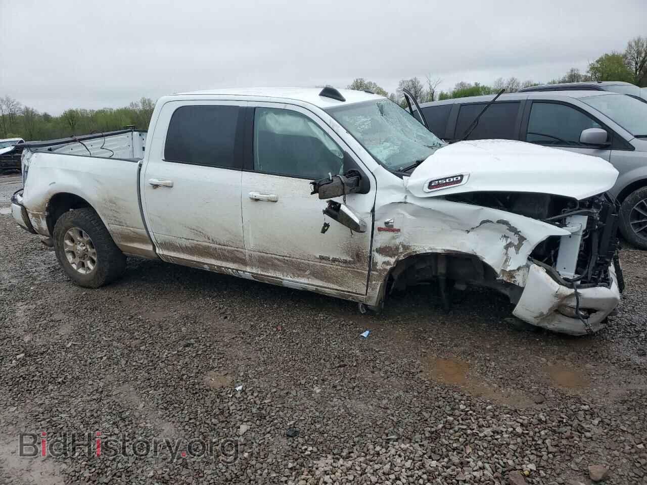 2023 RAM 2500 - VIN: 3C6UR5FL3PG588625 - Фото 4
