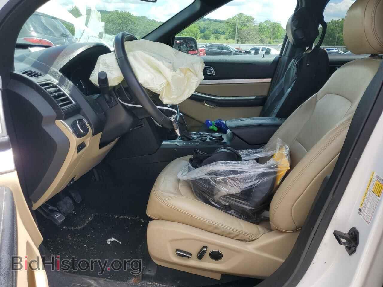 2016 FORD EXPLORER - VIN: 1FM5K8D84GGA03544 - Фото 7