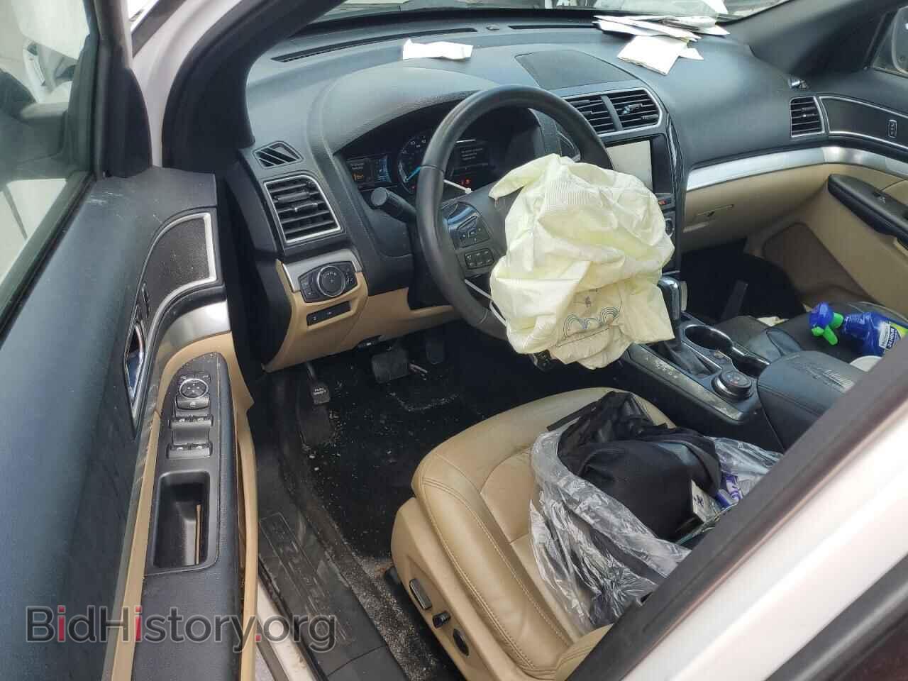 2016 FORD EXPLORER - VIN: 1FM5K8D84GGA03544 - Фото 8