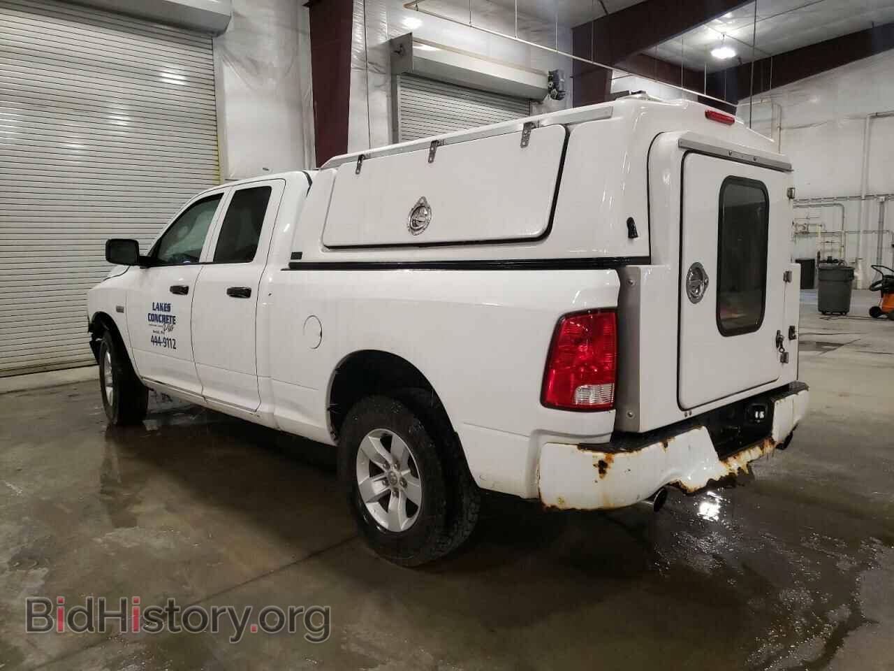 2017 RAM 1500 - VIN: 1C6RR7FT7HS743740 - Фото 2