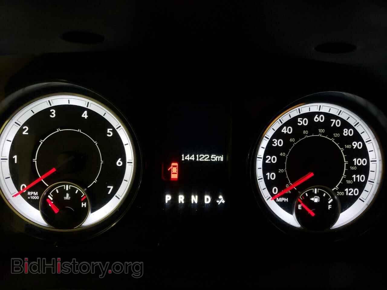 2017 RAM 1500 - VIN: 1C6RR7FT7HS743740 - Фото 9