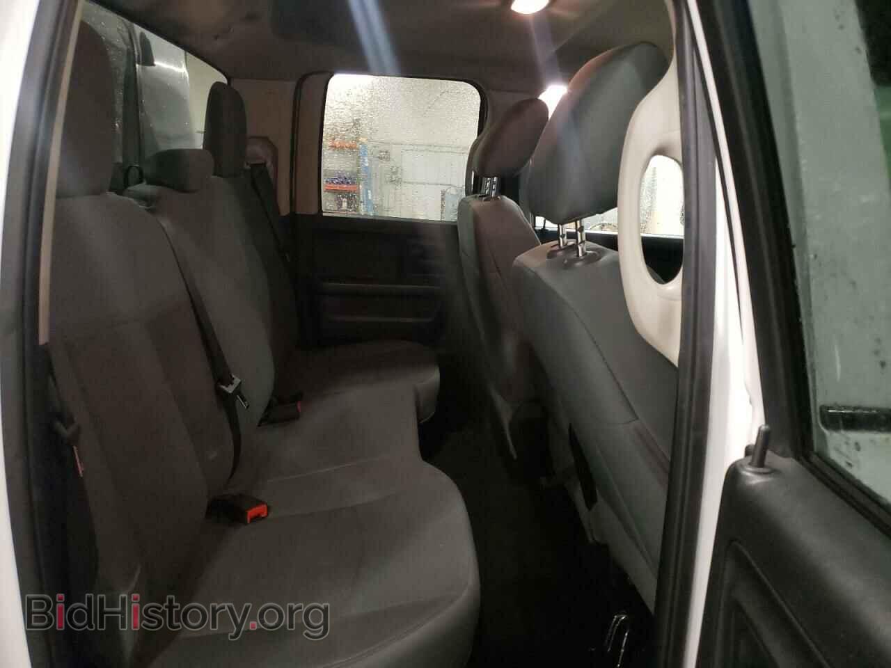 2017 RAM 1500 - VIN: 1C6RR7FT7HS743740 - Фото 10