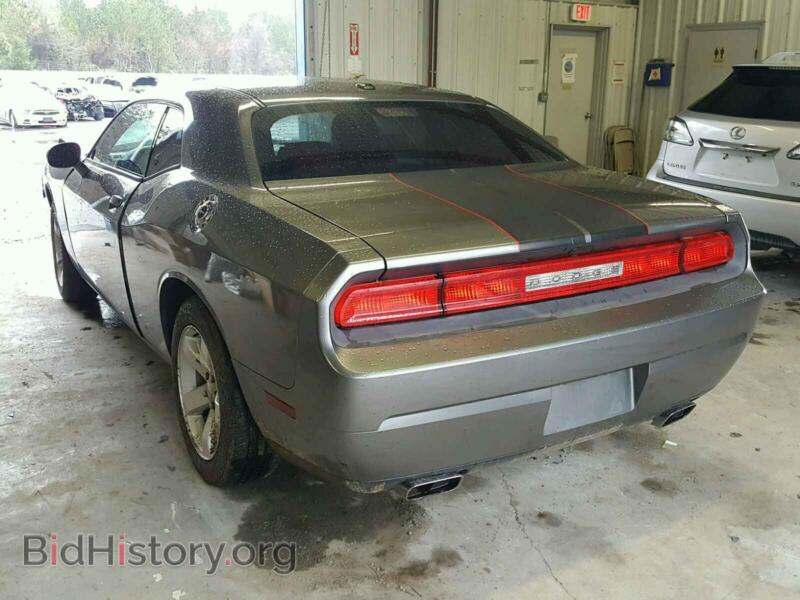 2011 Dodge CHALLENGER (VIN 2B3CJ4DG6BH511012) — фото 3 из 10