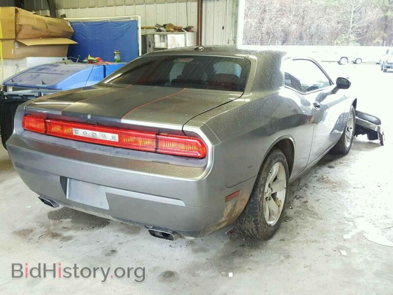 2011 Dodge CHALLENGER (VIN 2B3CJ4DG6BH511012) — фото 4 из 10