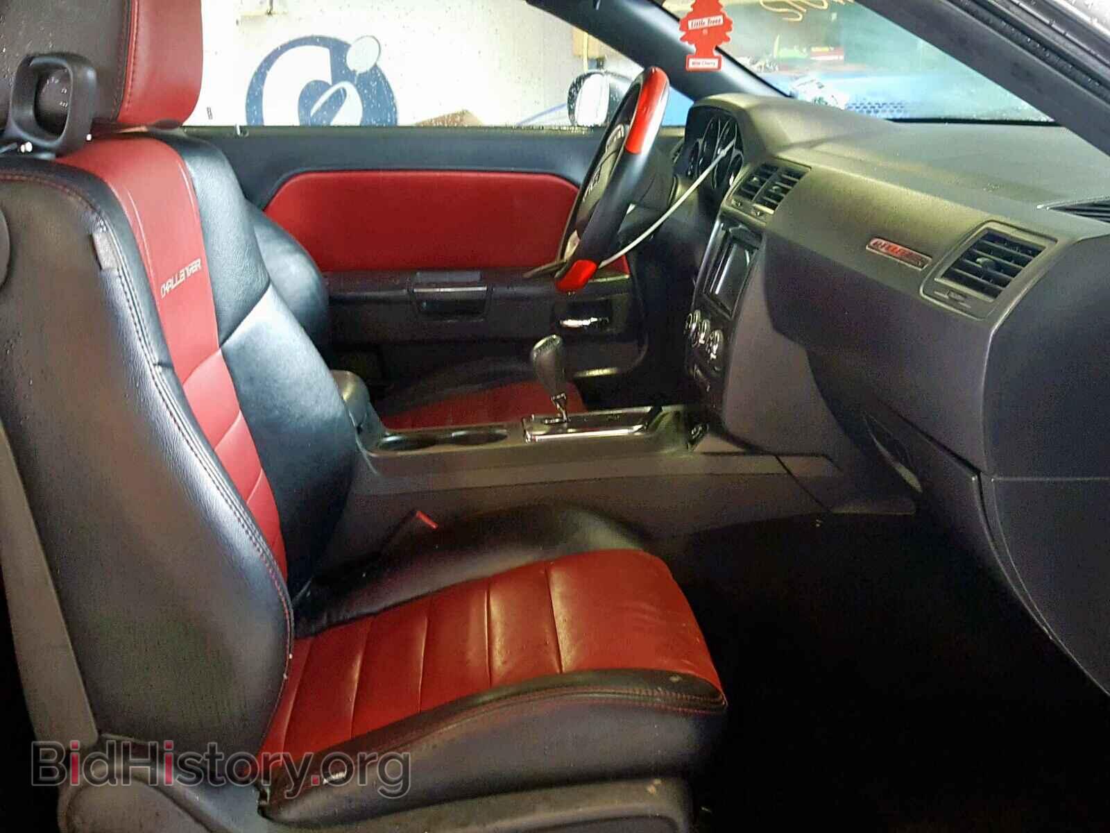 2011 DODGE CHALLENGER - VIN: 2B3CJ4DG6BH511012 - Фото 5