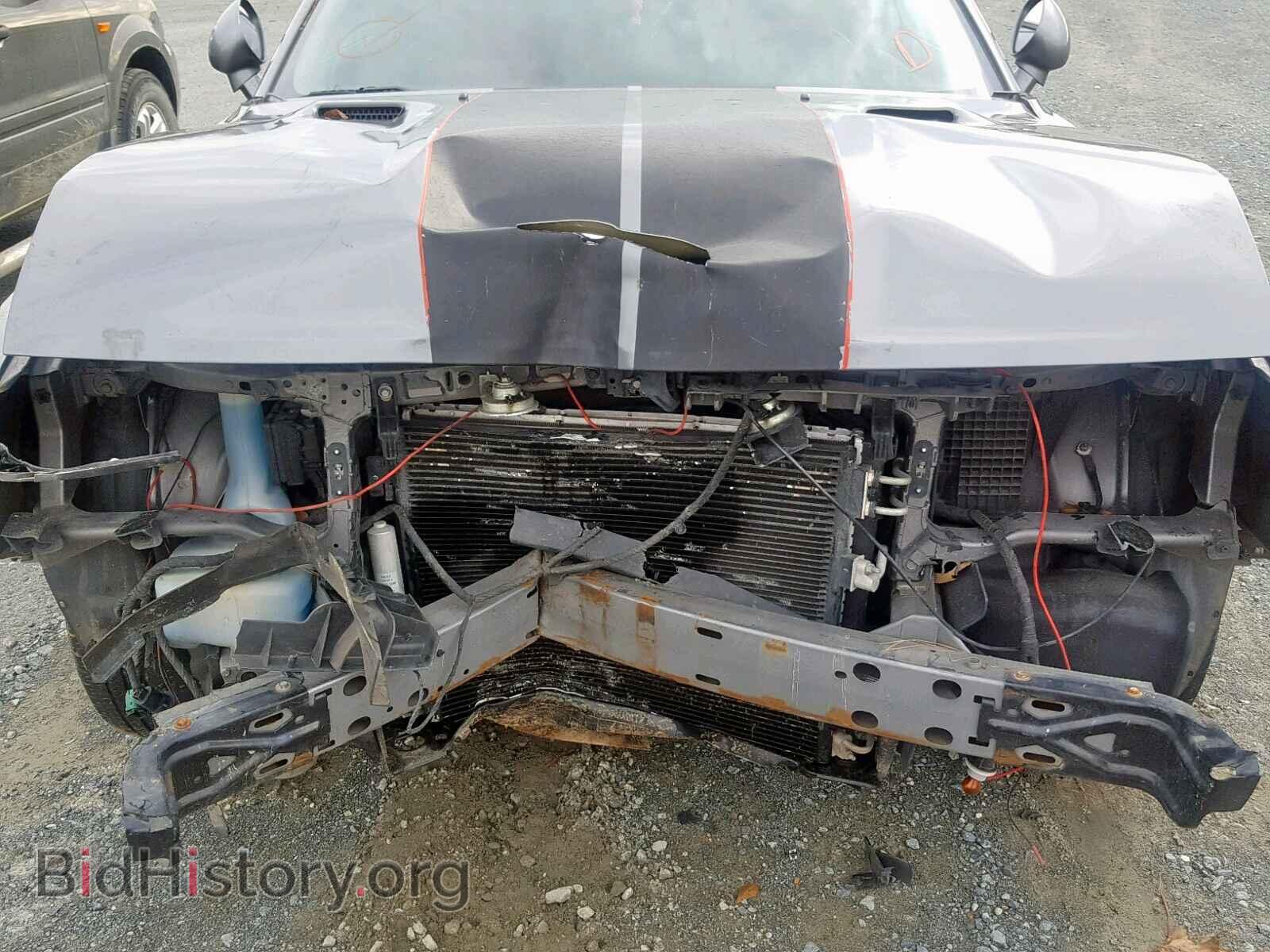 2011 DODGE CHALLENGER - VIN: 2B3CJ4DG6BH511012 - Фото 9