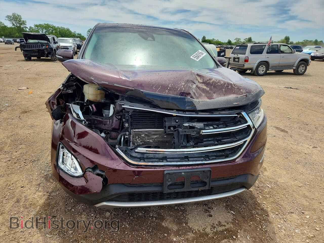 2018 FORD EDGE - VIN: 2FMPK4J88JBB71918 - Photo 5