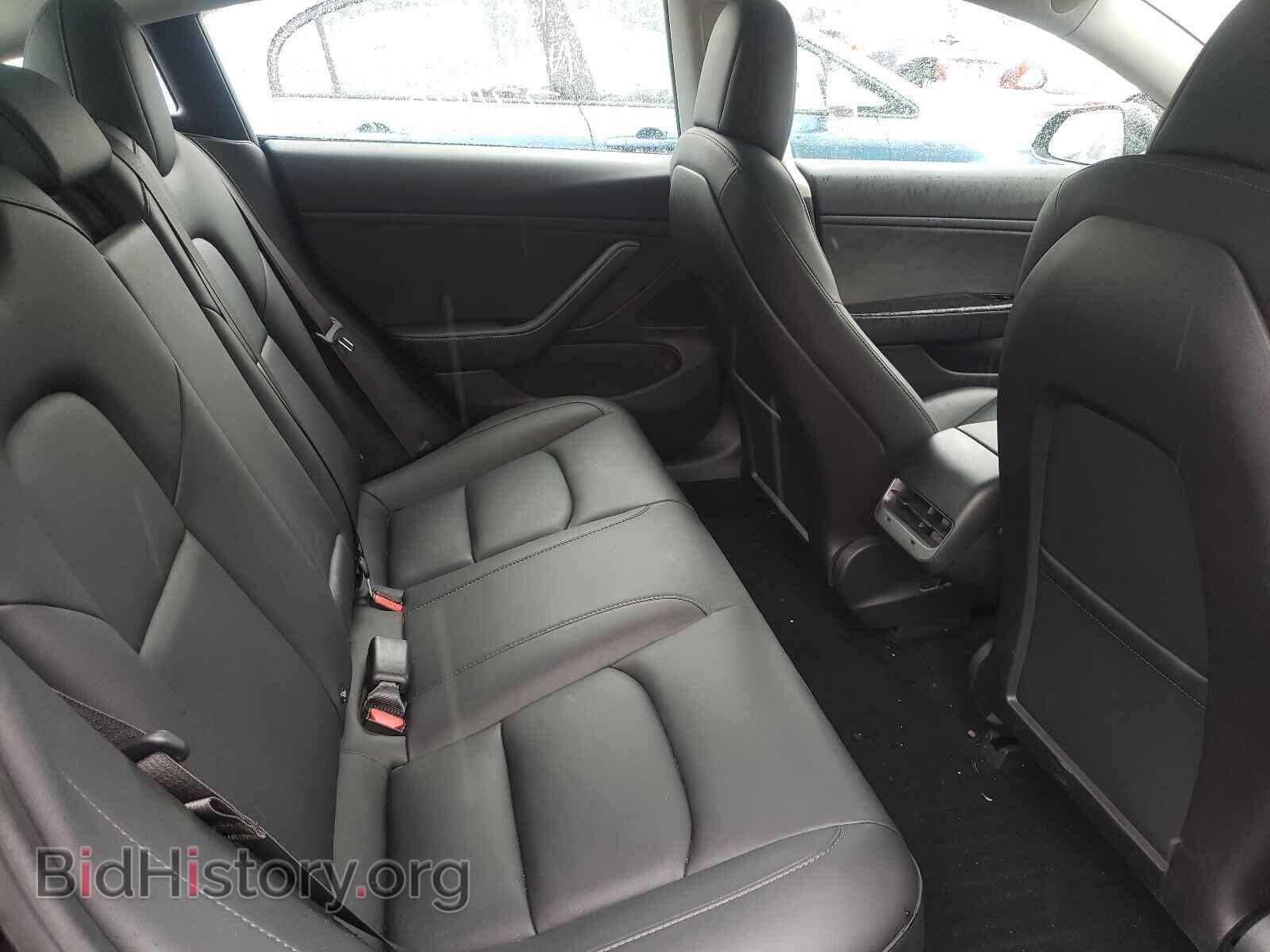 2018 TESLA MODEL 3 - VIN: 5YJ3E1EB0JF115733 - Фото 6