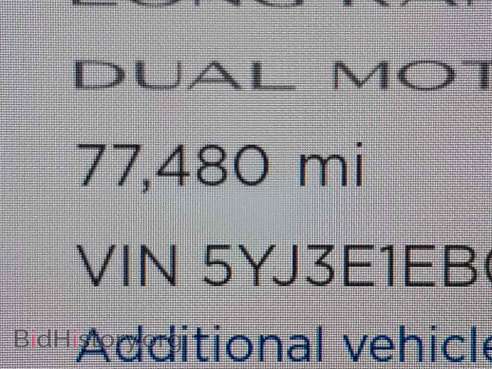 2018 TESLA MODEL 3 - VIN: 5YJ3E1EB0JF115733 - Фото 8