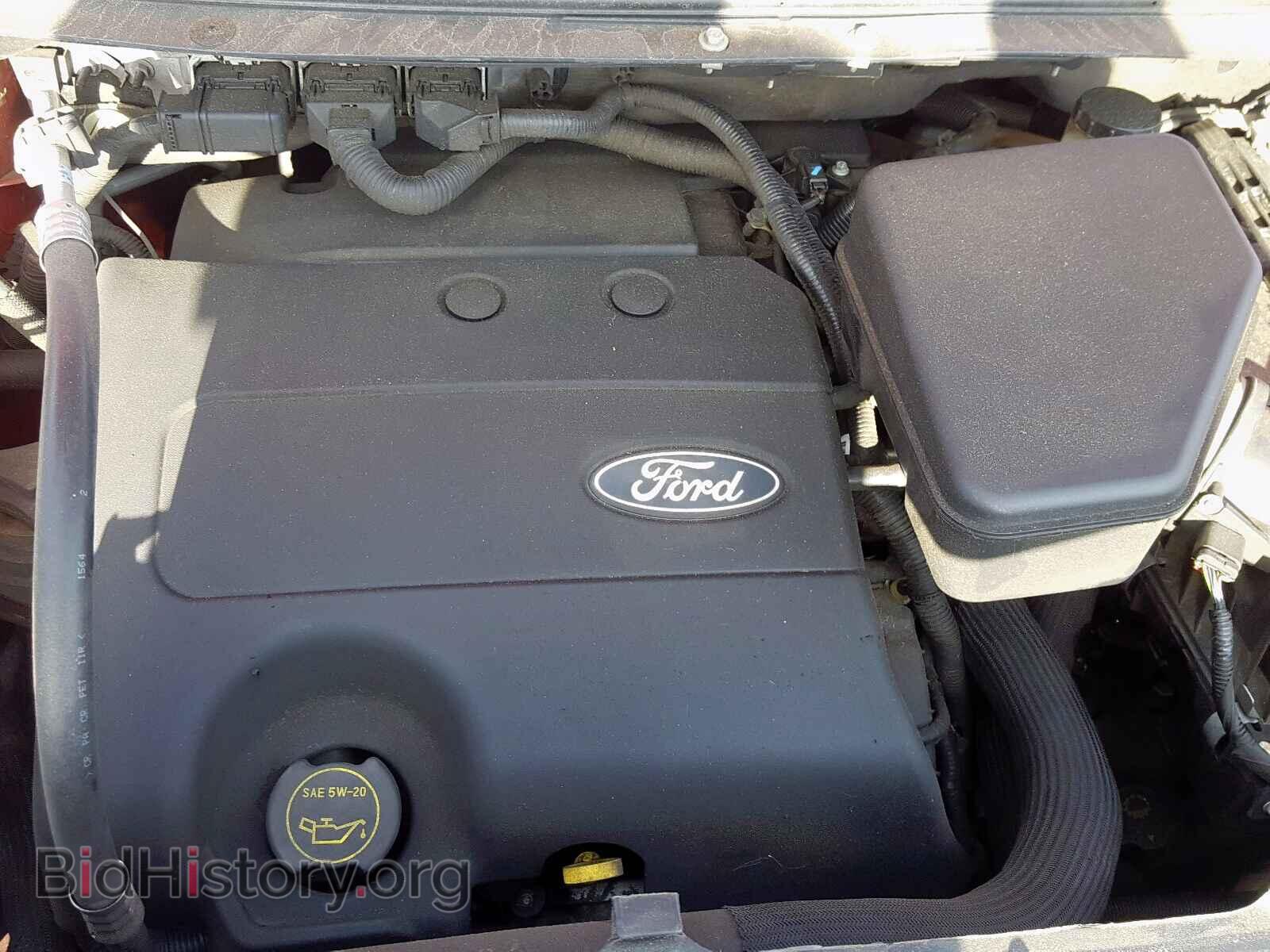 2014 FORD EDGE SEL - VIN: 2FMDK4JC9EBA98135 - Фото 7