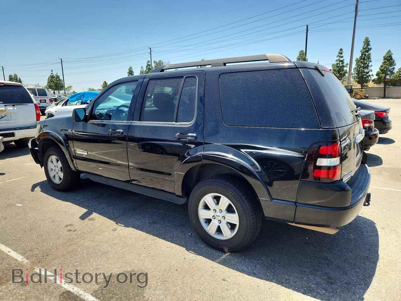 2008 FORD EXPLORER - VIN: 1FMEU63E68UB18168 - Фото 2