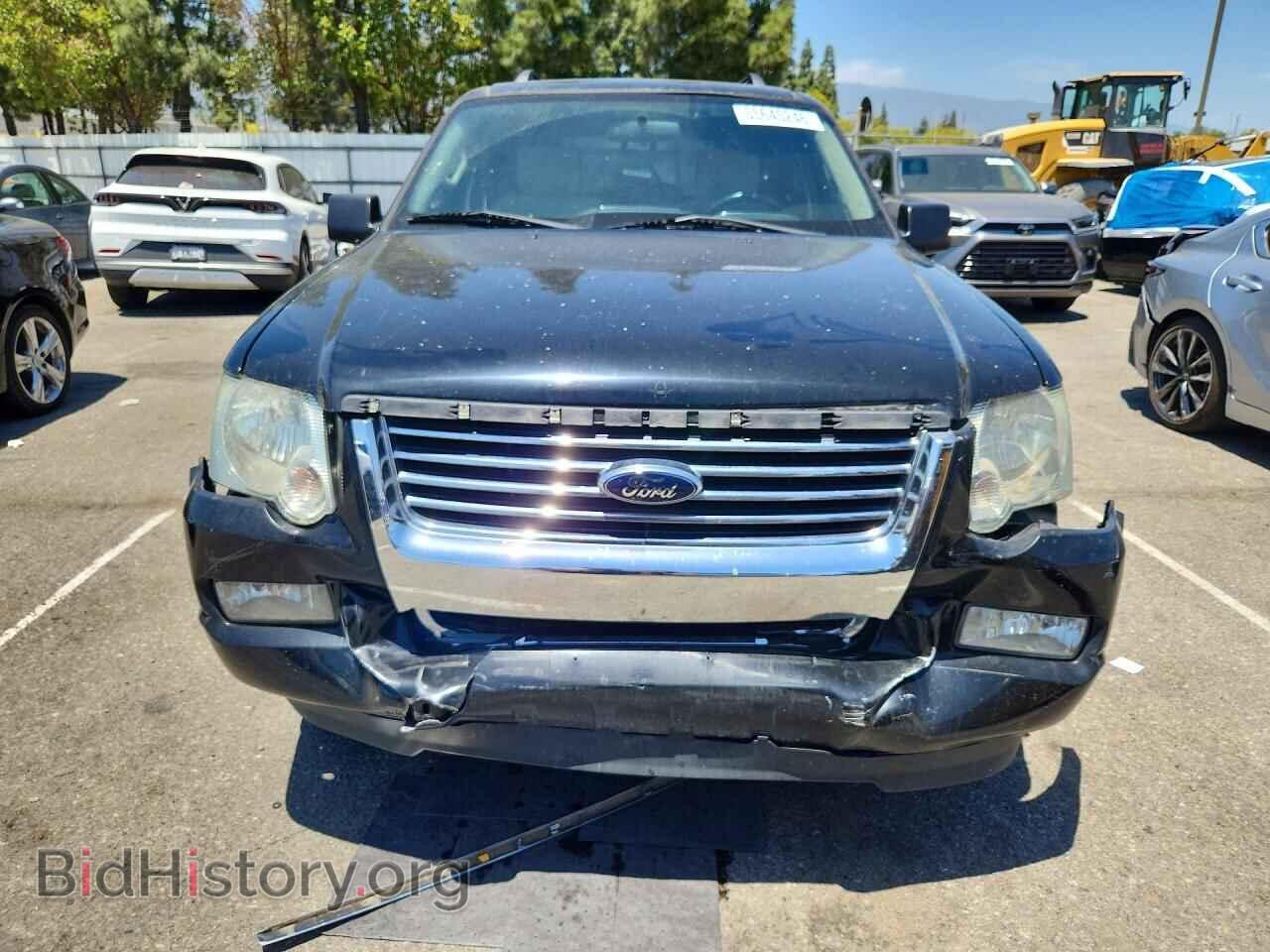 2008 FORD EXPLORER - VIN: 1FMEU63E68UB18168 - Фото 5