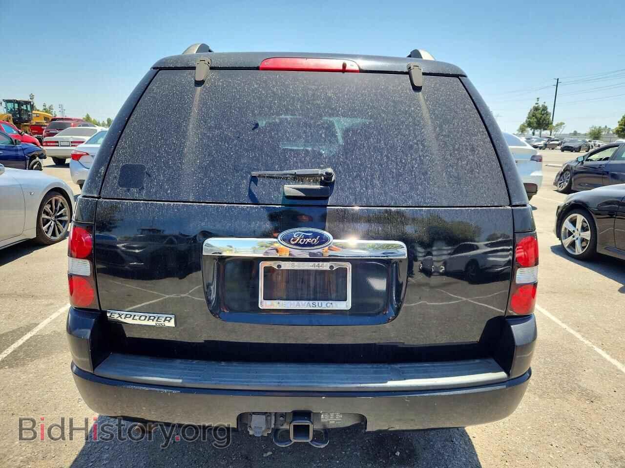 2008 FORD EXPLORER - VIN: 1FMEU63E68UB18168 - Фото 6