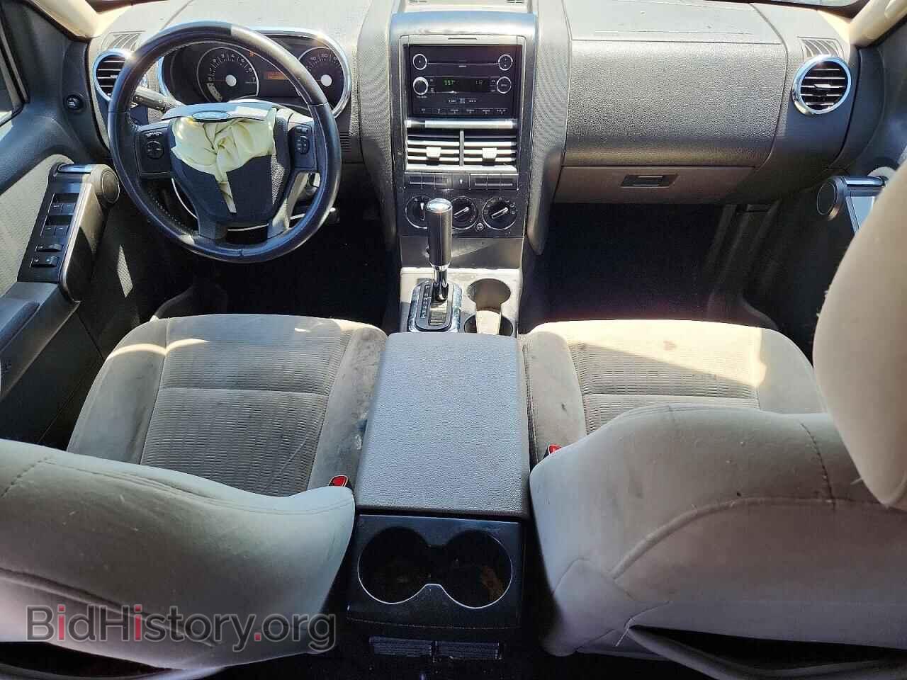 2008 FORD EXPLORER - VIN: 1FMEU63E68UB18168 - Фото 8