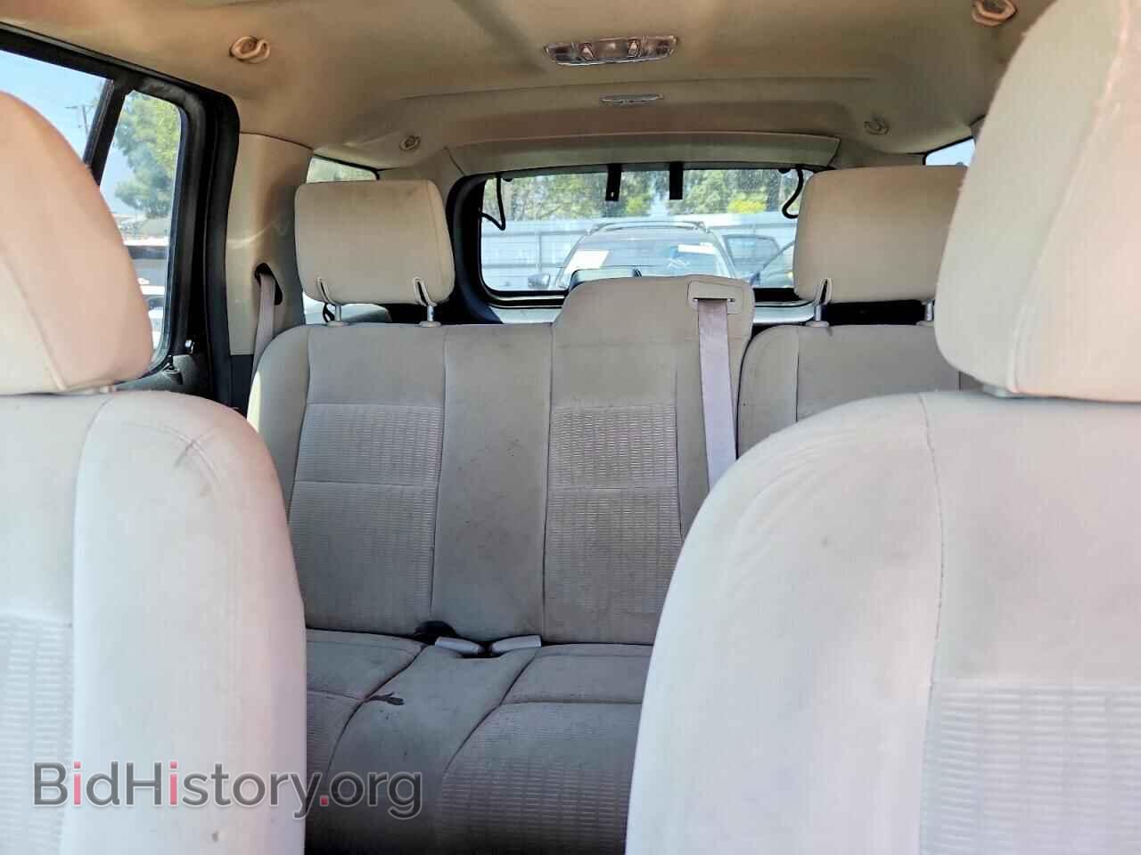 2008 FORD EXPLORER - VIN: 1FMEU63E68UB18168 - Фото 10