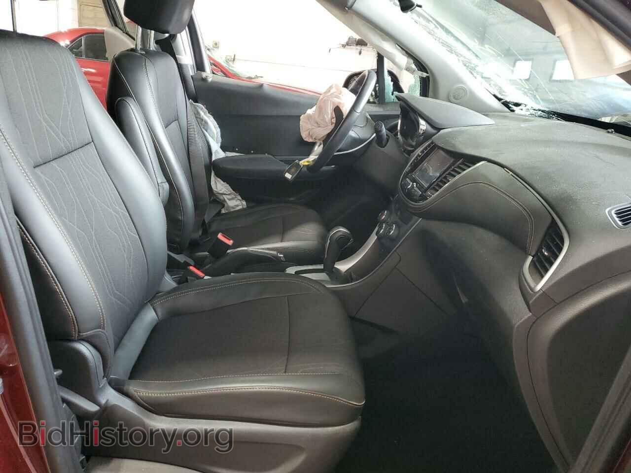 2017 CHEVROLET TRAX - VIN: 3GNCJLSB4HL267240 - Фото 7