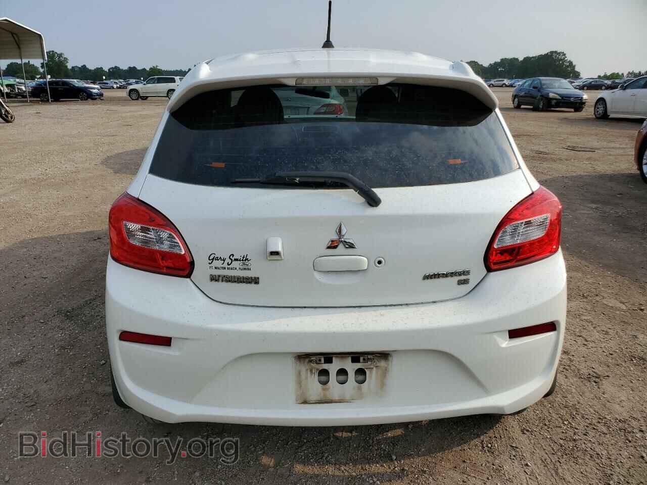 2019 MITSUBISHI MIRAGE - VIN: ML32A4HJXKH003280 - Фото 6