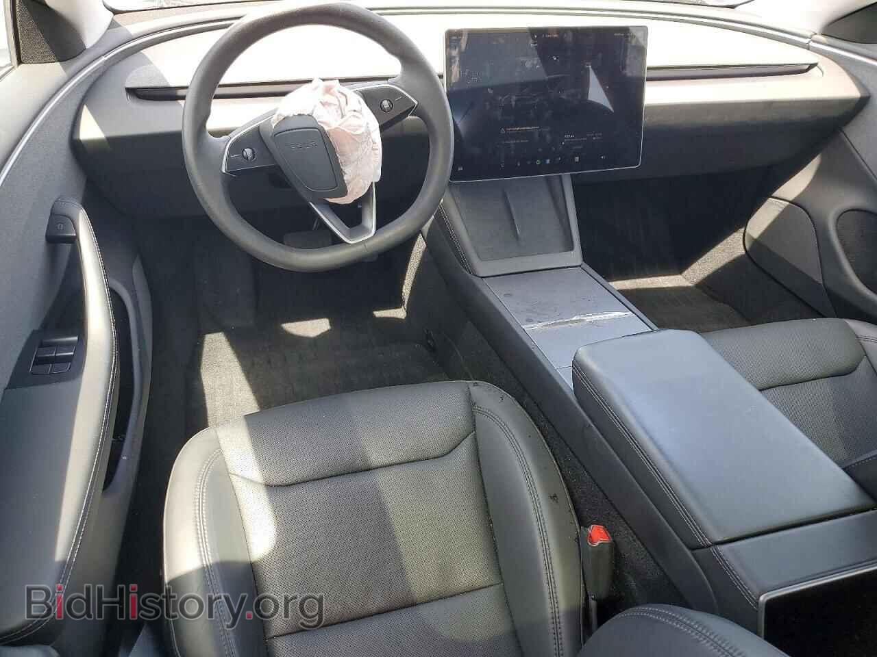 2024 TESLA MODEL 3 - VIN: 5YJ3E1EA6RF724277 - Photo 8